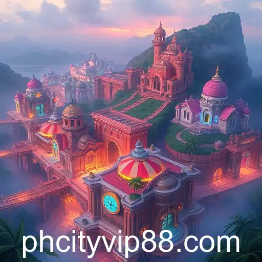 Embrace Adventure with Phcity: Discover the Ultimate Gaming Journey