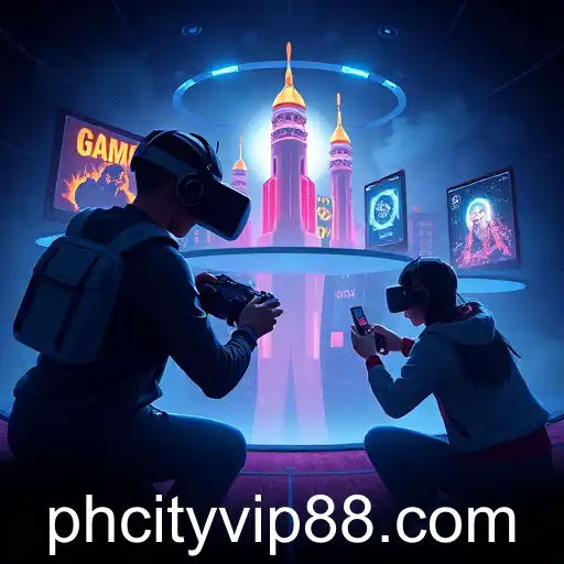 The Digital Evolution of Gaming in the Modern Era