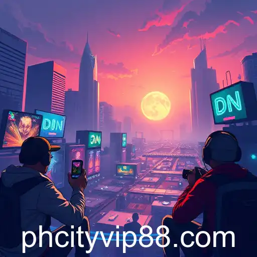 The Evolution of Gaming in Port City