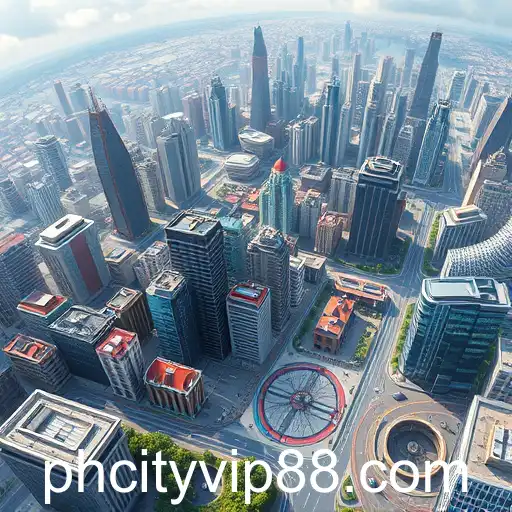 Gaming Trends in Virtual Cities