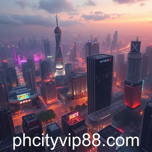Exploring the World of 'phcity' Multiplayer Matches