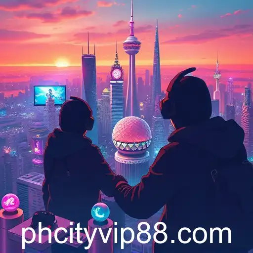 The Rise of PHCity: A New Era in Online Gaming