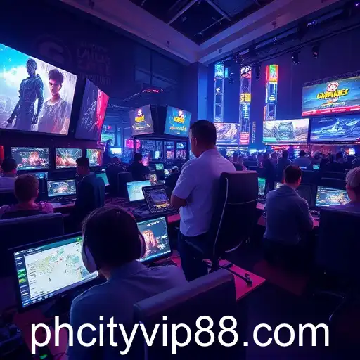 Phcity Gaming Website Impact