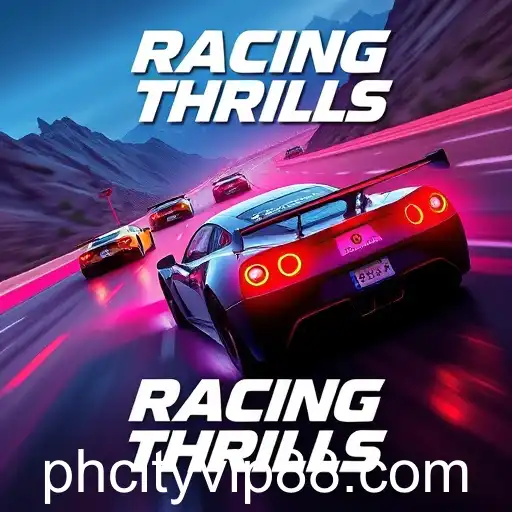 Racing Thrills: Discover the Excitement in the 'PhCity' Playground