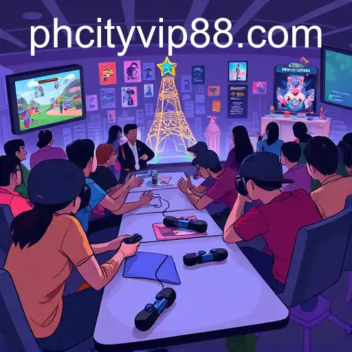 The Rise of Online Gaming in PHCity