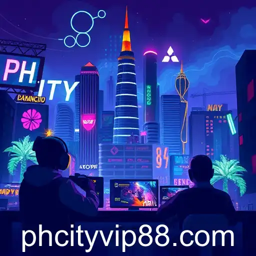 Rise of Phcity in the Gaming World