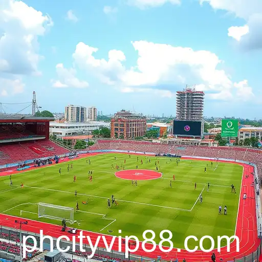 Thrilling Sports Events in PHCity: A Hub of Athletic Excellence