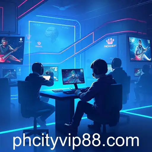 The Rise of PHCity: A Digital Gaming Hub