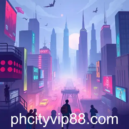 The Rise of PHCity: A Digital Playground